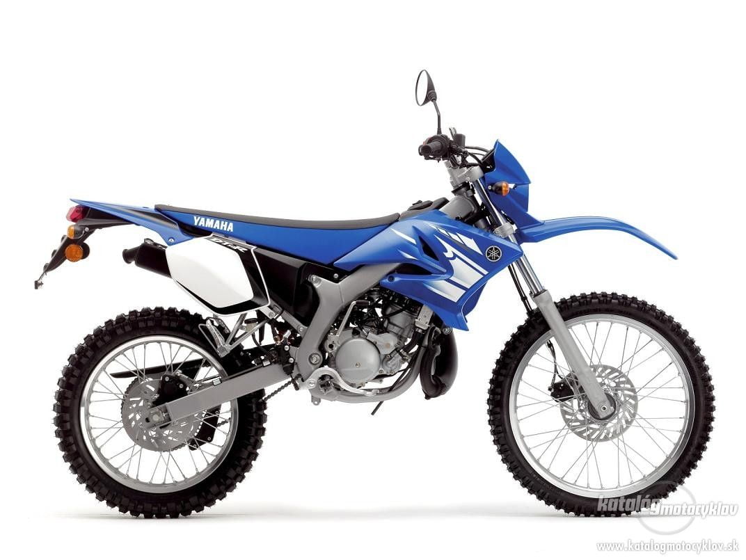 Manual de Partes Moto Yamaha DT 50 DESCARGAR GRATIS