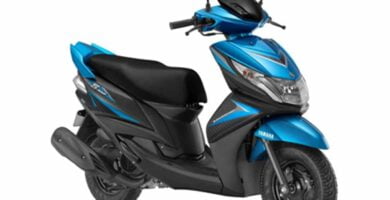 Manual de Partes Moto Yamaha RAY R DESCARGAR GRATIS