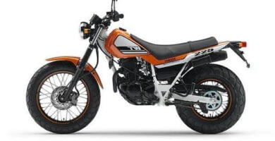 Manual de Partes Moto Yamaha SH50 Mint DESCARGAR GRATIS