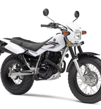 Manual de Partes Moto Yamaha TW200 DESCARGAR GRATIS