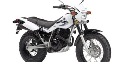 Manual de Partes Moto Yamaha TW200 DESCARGAR GRATIS