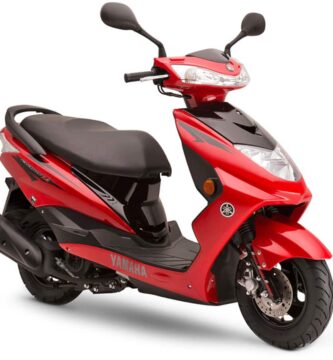 Manual de Partes Moto Yamaha XA 125 Cygnus DESCARGAR GRATIS