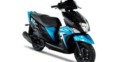 Manual de Partes Moto Yamaha XC115 DESCARGAR GRATIS