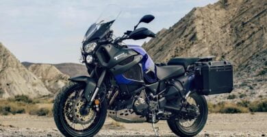 Manual de Partes Moto Yamaha XT1200Z Tenere DESCARGAR GRATIS