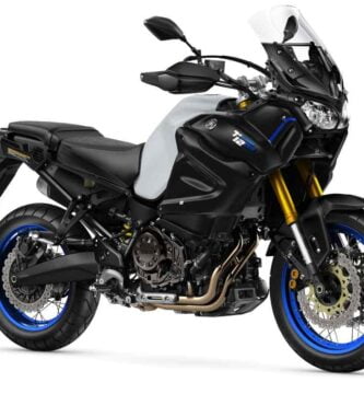 Manual de Partes Moto Yamaha XT1200Z Super Tenere DESCARGAR GRATIS