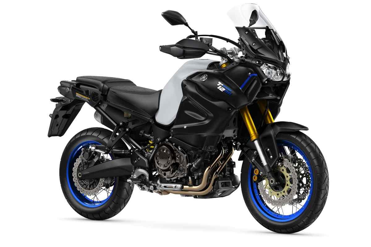 Manual de Partes Moto Yamaha XT1200Z Super Tenere DESCARGAR GRATIS