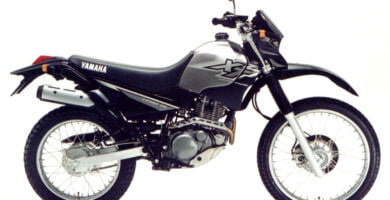 Manual de Partes Moto Yamaha XT225 DESCARGAR GRATIS