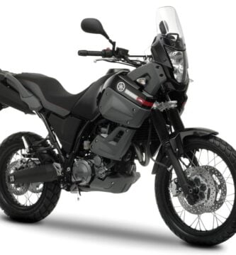 Manual de Partes Moto Yamaha XT660 Tenere DESCARGAR GRATIS