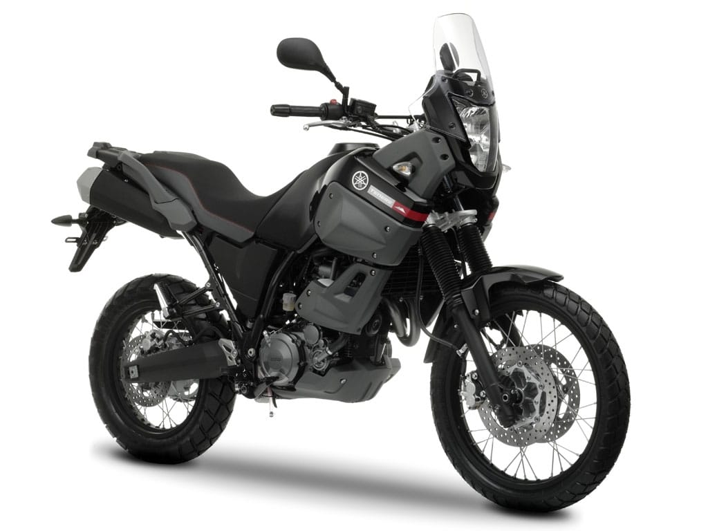 Manual de Partes Moto Yamaha XT660 Tenere DESCARGAR GRATIS