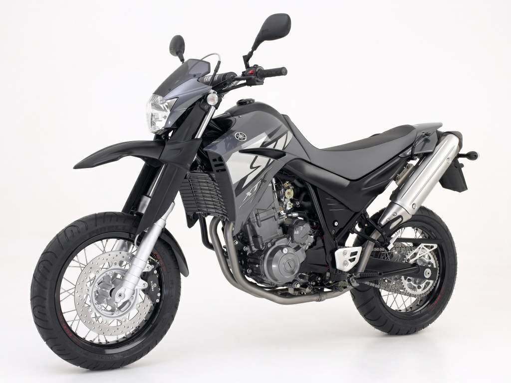 Manual de Partes Moto Yamaha XT660X DESCARGAR GRATIS