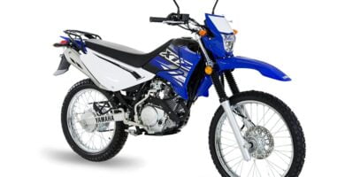 Manual de Partes Moto Yamaha XTZ 125 DESCARGAR GRATIS