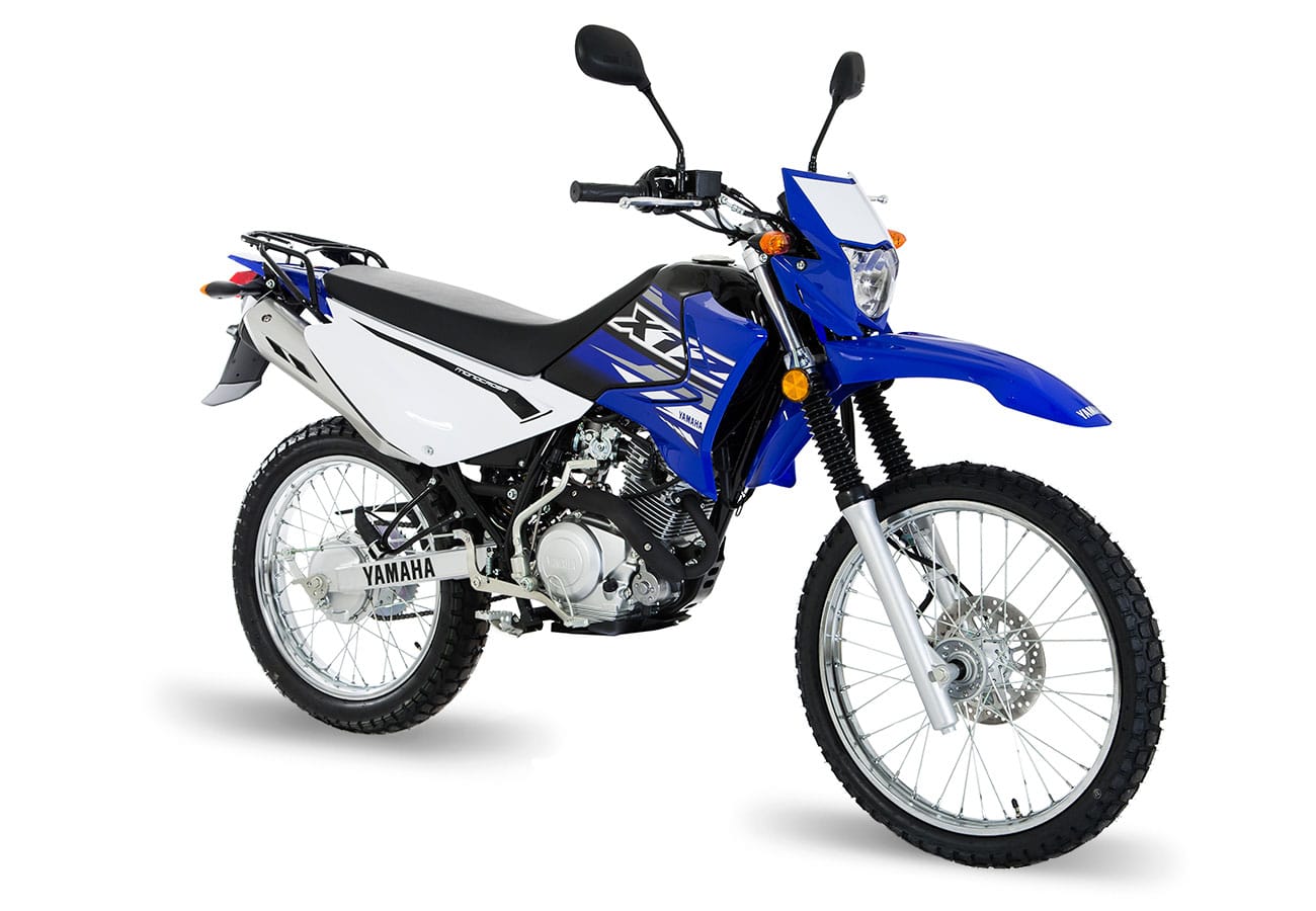 Manual de Partes Moto Yamaha XTZ 125 DESCARGAR GRATIS