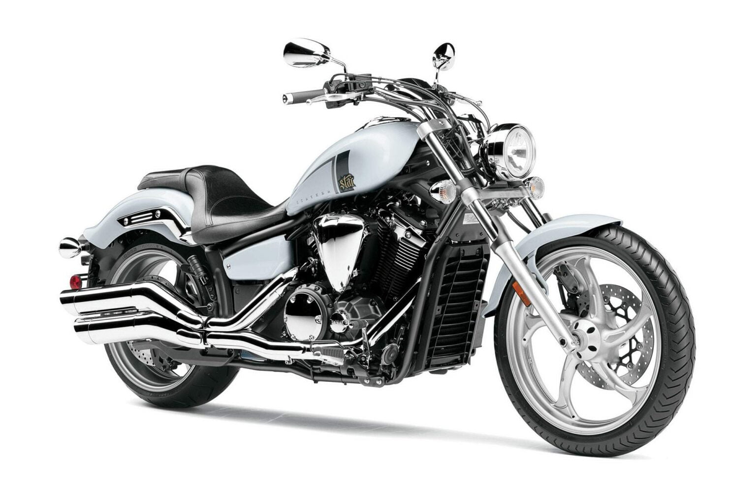 Manual de Moto Yamaha XVS1300 Stryker DESCARGAR GRATIS