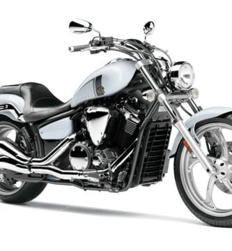 Manual de Moto Yamaha XVS1300 Stryker DESCARGAR GRATIS