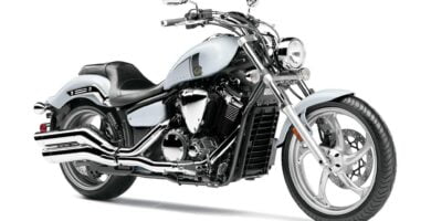 Manual de Moto Yamaha XVS1300 Stryker DESCARGAR GRATIS