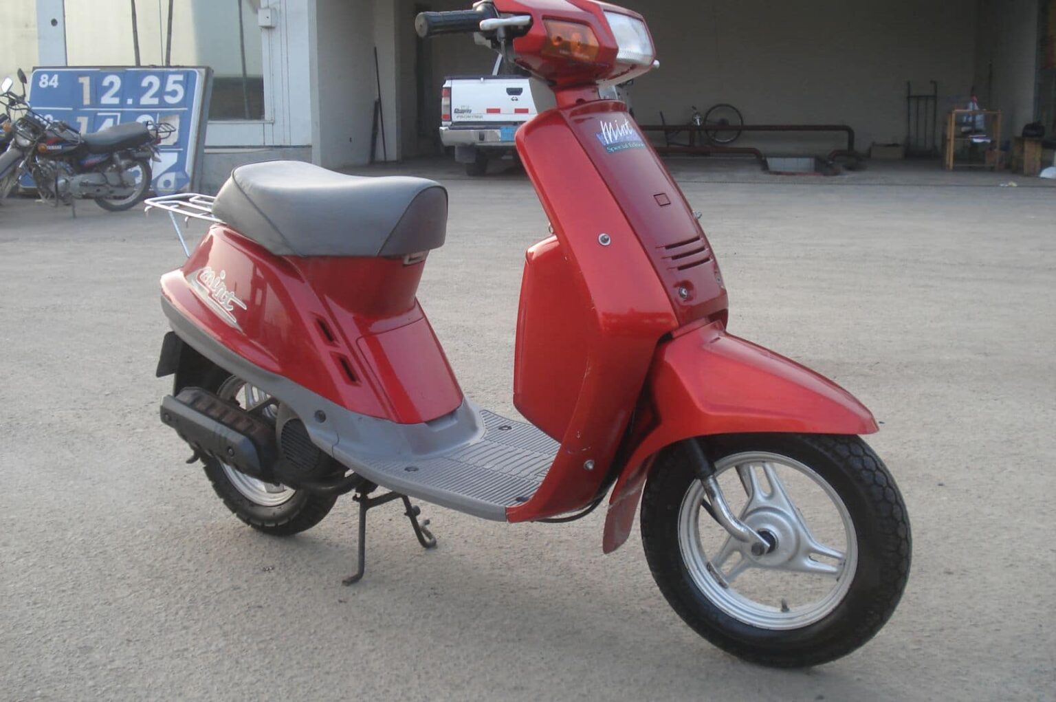 Manual de Partes Moto Yamaha YA90 AXIS DESCARGAR GRATIS