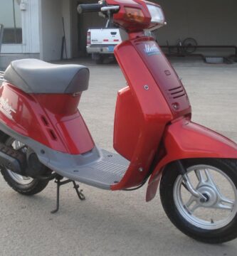 Manual de Partes Moto Yamaha YA90 AXIS DESCARGAR GRATIS