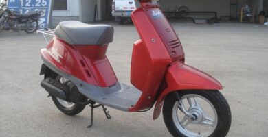 Manual de Partes Moto Yamaha YA90 AXIS DESCARGAR GRATIS