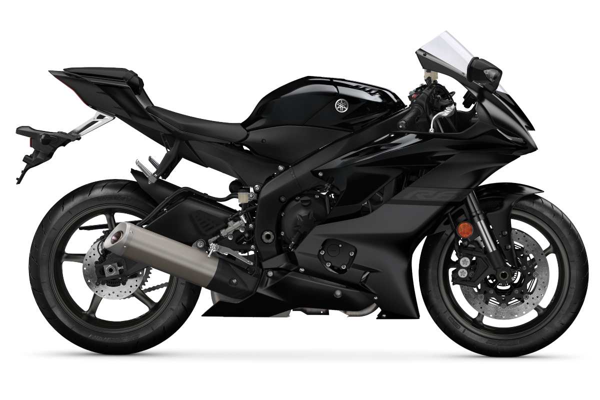 Manual de Partes Moto Yamaha YZFR6 DESCARGAR GRATIS