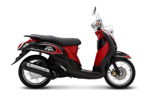 Manual de Partes Moto Yamaha Fino 115 DESCARGAR GRATIS