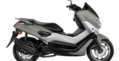 Manual de Partes Moto Yamaha N-MAX 150 DESCARGAR GRATIS