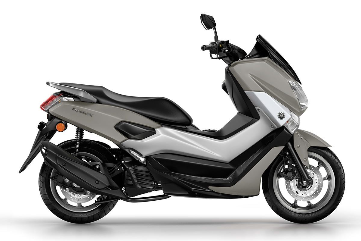 Manual de Partes Moto Yamaha N-MAX 150 DESCARGAR GRATIS