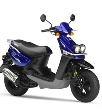 Manual de Partes Moto Yamaha YW 100 BWS DESCARGAR GRATIS