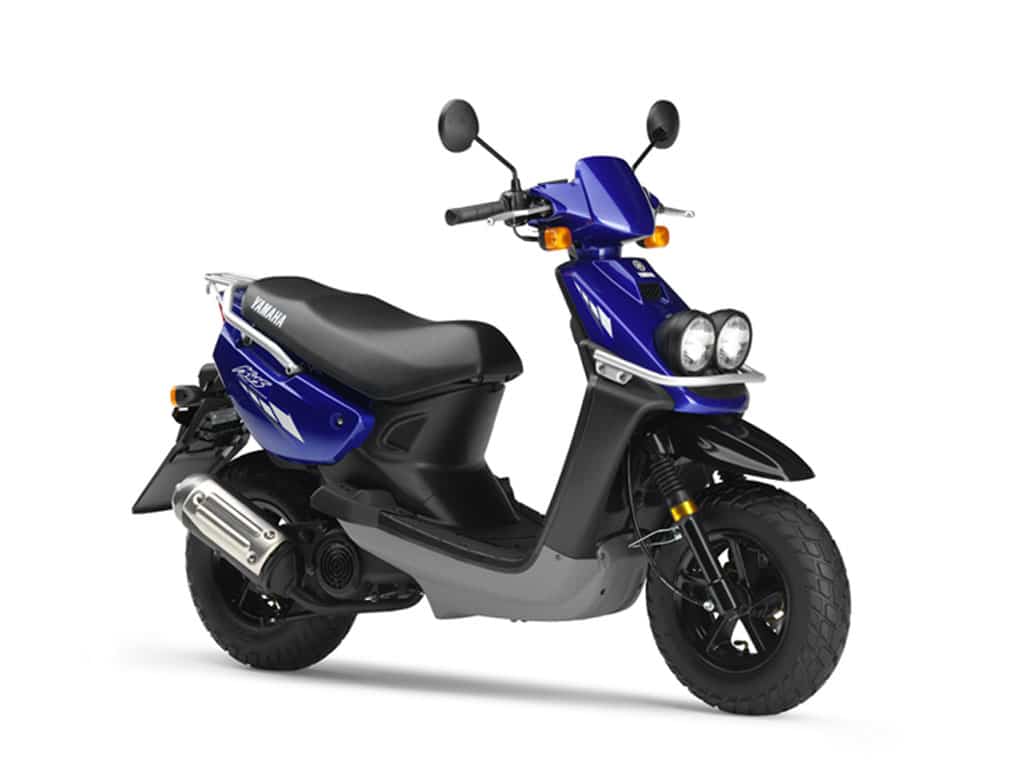 Manual de Partes Moto Yamaha YW 100 BWS DESCARGAR GRATIS