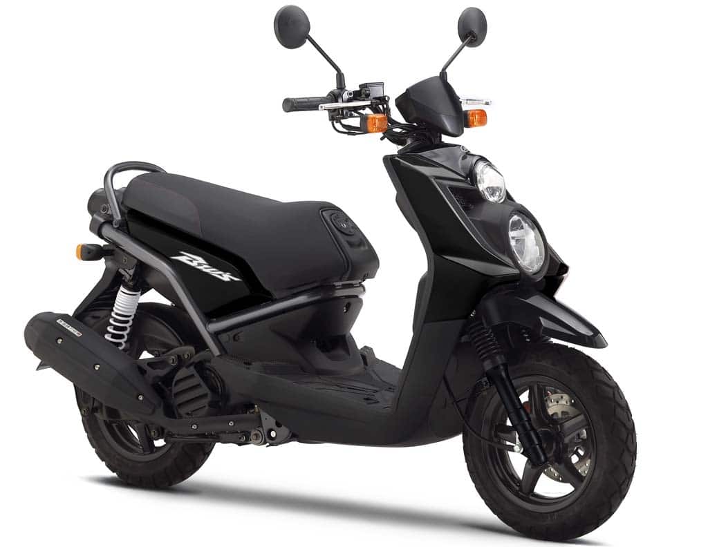 Manual de Partes Moto Yamaha YW 125 DESCARGAR GRATIS