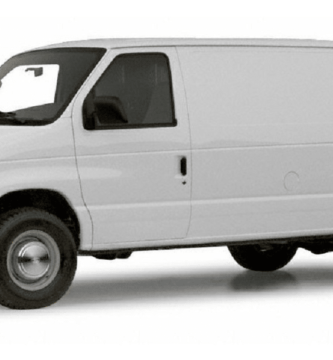 Manual de Usuario FORD ECONOLINE 2002 en PDF Gratis