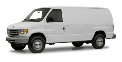 Manual de Usuario FORD ECONOLINE 2002 en PDF Gratis