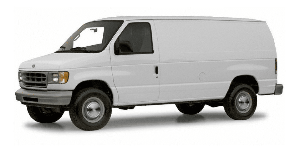 Manual de Usuario FORD ECONOLINE 2002 en PDF Gratis