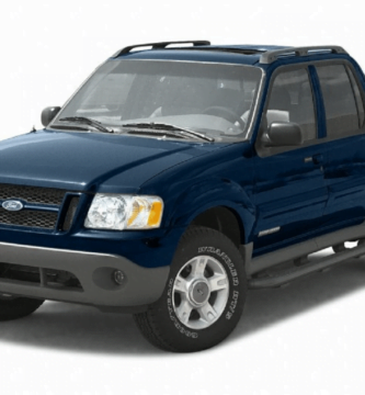 Manual de Usuario FORD EXPLORER 2004 en PDF Gratis