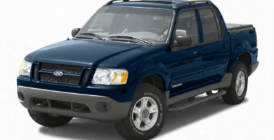 Manual de Usuario FORD EXPLORER 2004 en PDF Gratis