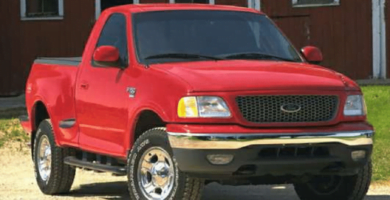 Manual de Usuario FORD F-150 2001 en PDF Gratis