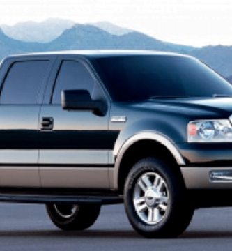 Manual de Usuario FORD F-150 2005 en PDF Gratis