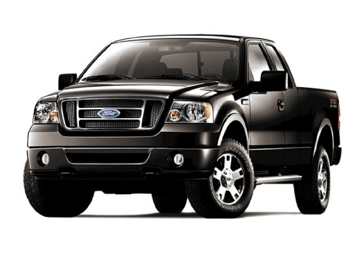 Manual de Usuario FORD F-150 2006 en PDF Gratis