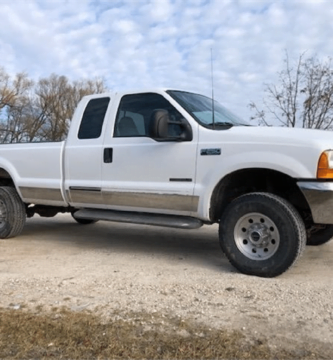 Manual de Usuario FORD F-250 2000 en PDF Gratis