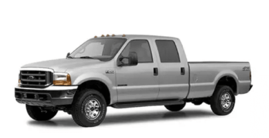 Manual de Usuario FORD F-250 2003 en PDF Gratis