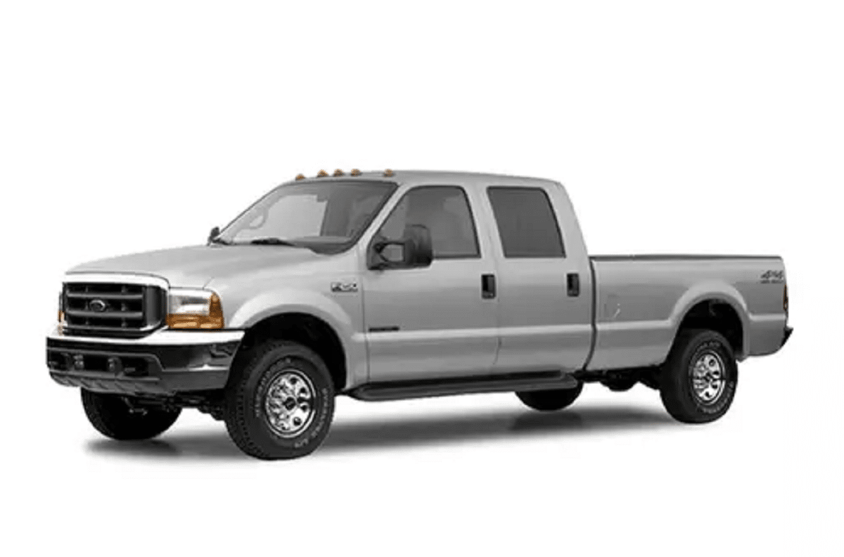 Manual de Usuario FORD F-250 2003 en PDF Gratis