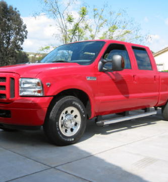 Manual de Usuario FORD F-250 2005 en PDF Gratis