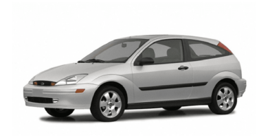 Manual de Usuario FORD FOCUS 2002 en PDF Gratis