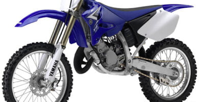 Manual de Moto Yamaha 1C3J 2009 DESCARGAR GRATIS