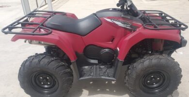 Manual de Moto Yamaha 1D9F 2006 DESCARGAR GRATIS