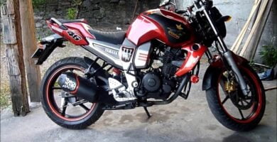 Manual de Moto Yamaha 1ES4 2013 DESCARGAR GRATIS