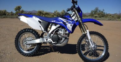 Manual de Moto Yamaha 1HB3 2011 DESCARGAR GRATIS