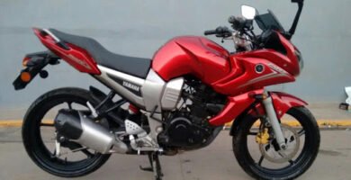 Manual de Moto Yamaha 1KS3 2013 DESCARGAR GRATIS