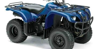 Manual de Moto Yamaha 1P05 2006 DESCARGAR GRATIS