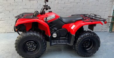 Manual de Moto Yamaha 1P1G 2008 DESCARGAR GRATIS