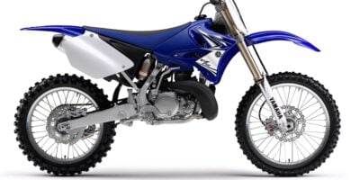 Manual de Moto Yamaha 1P8J 2009 DESCARGAR GRATIS